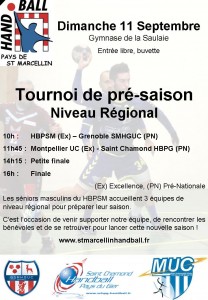 Tournoi de pré-saison